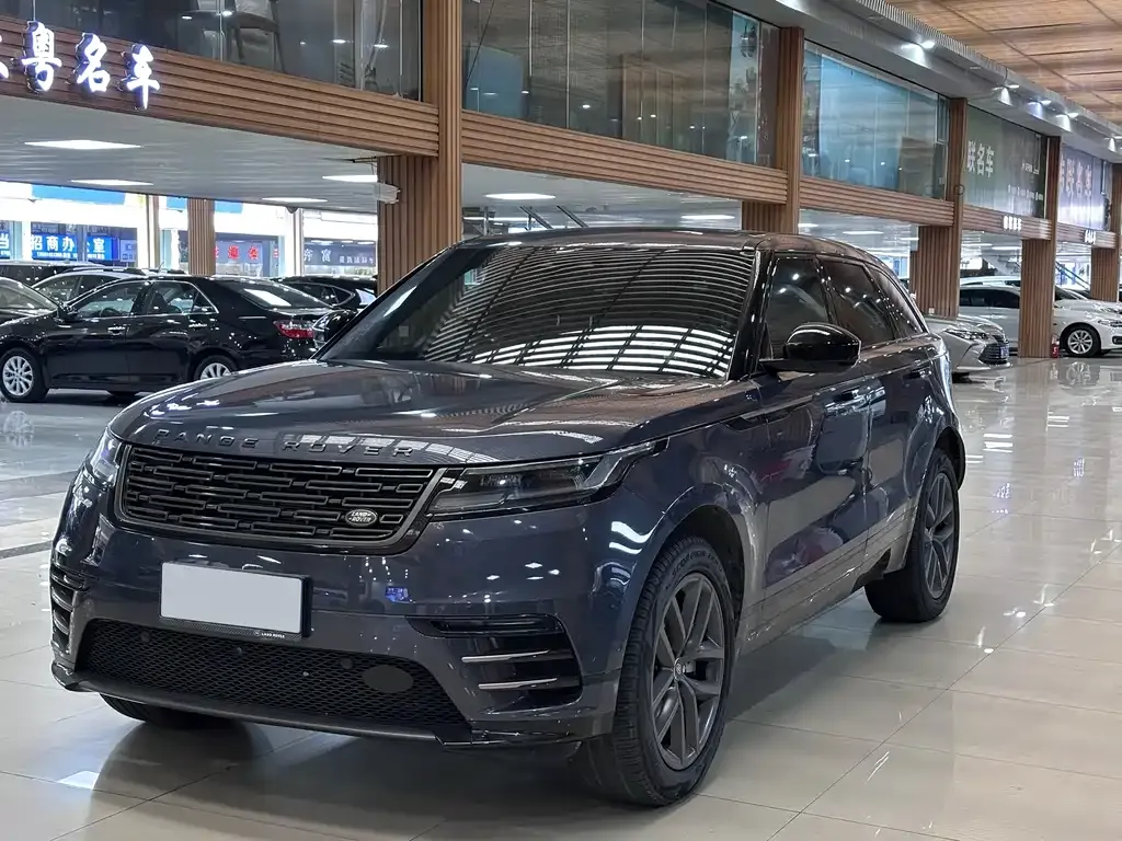Land Rover Velar — фото 1