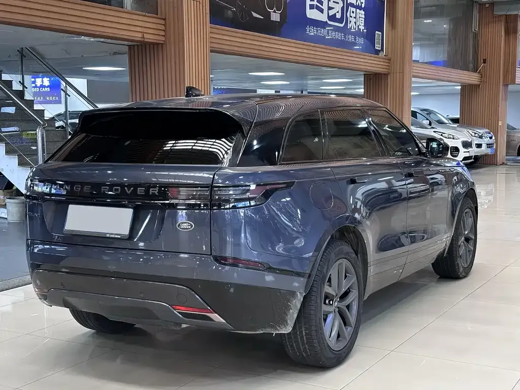 Land Rover Velar — фото 10