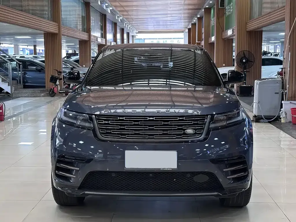 Land Rover Velar — фото 2