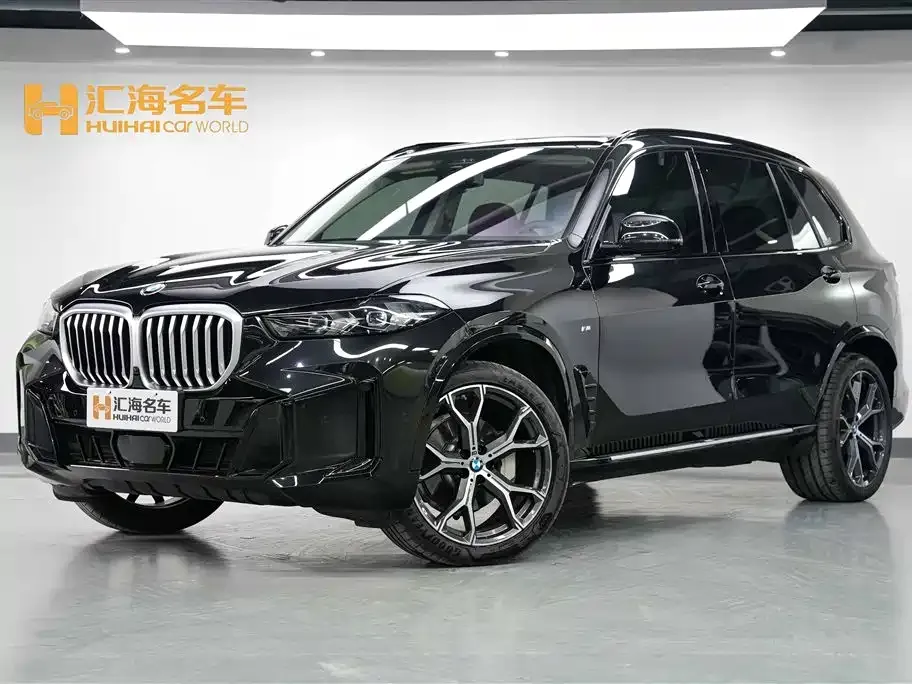 BMW X5 — фото 1
