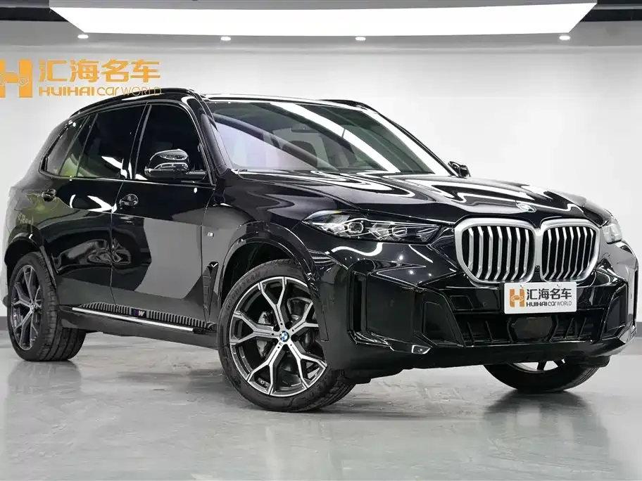 BMW X5 — фото 3