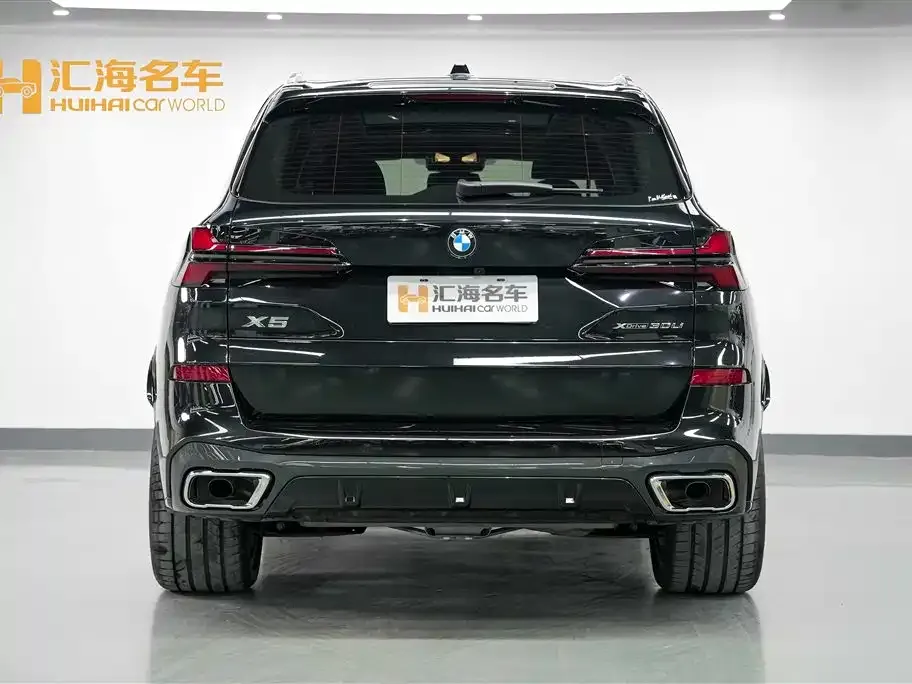 BMW X5 — фото 5