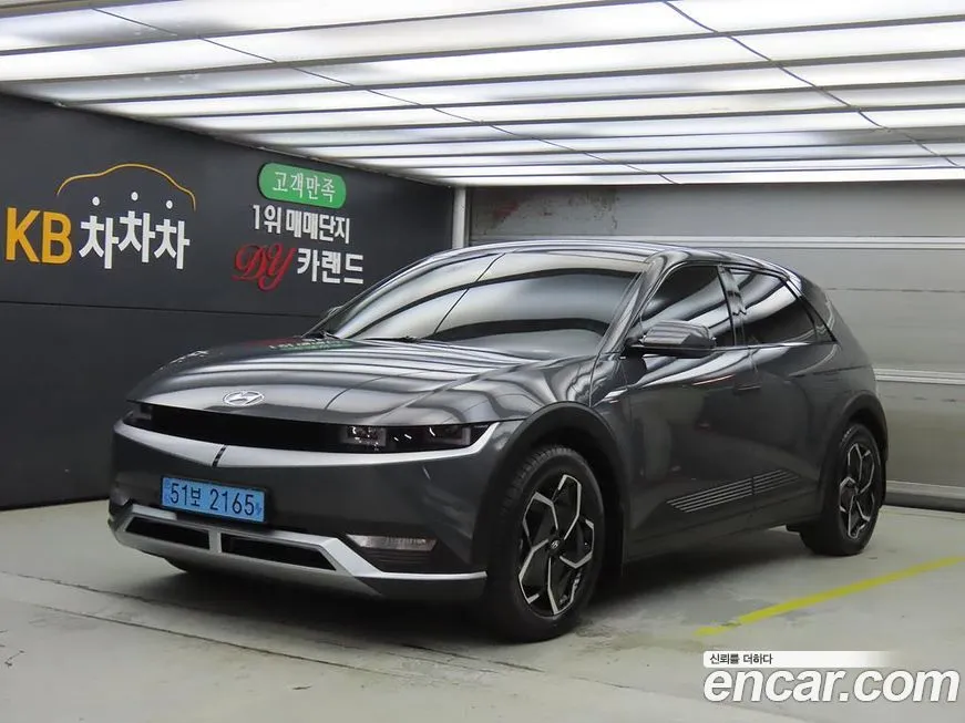 Hyundai Ioniq5 — фото 1