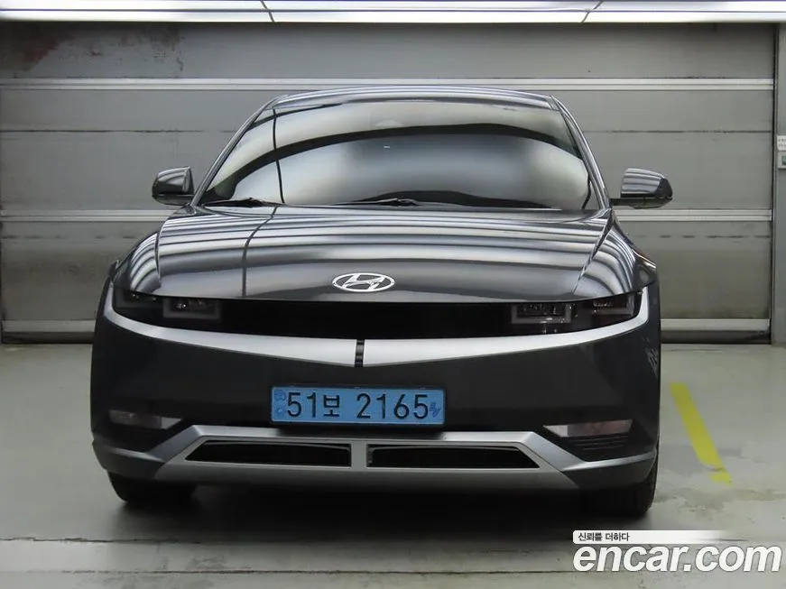 Hyundai Ioniq5 — фото 3