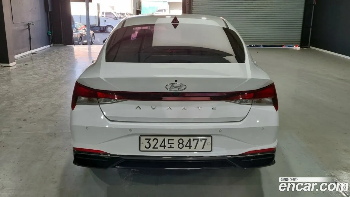 Hyundai AVANTE — фото 4