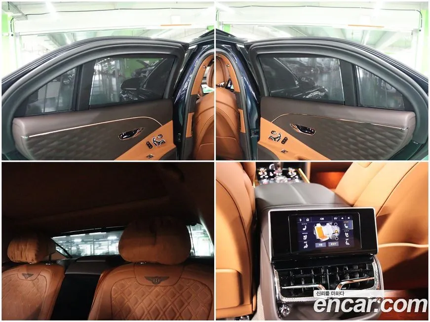 Bentley Flying Spur — фото 10