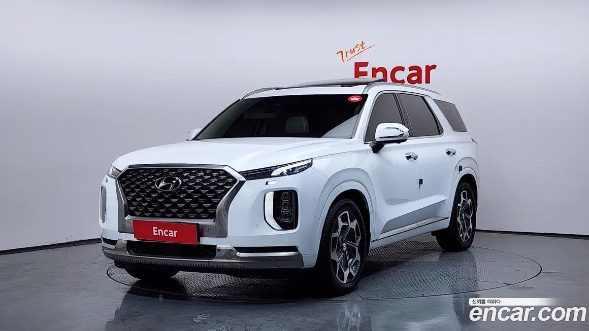 Hyundai Palisade — фото 1