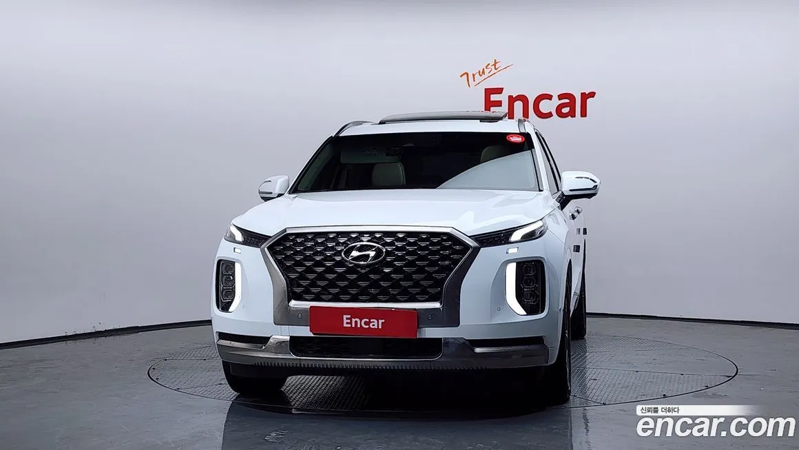 Hyundai Palisade — фото 3