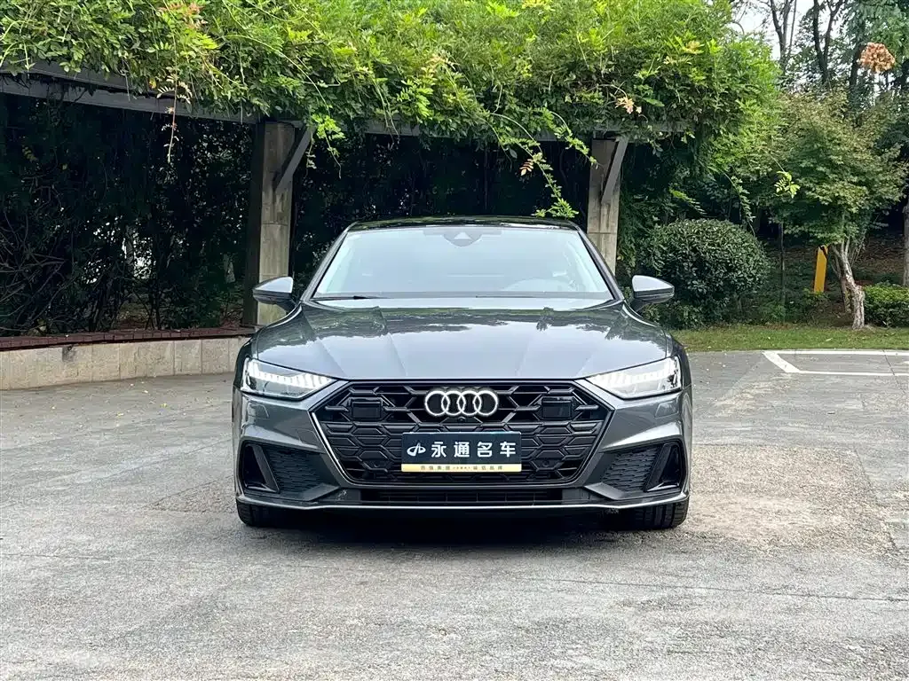 Audi A7 — фото 2