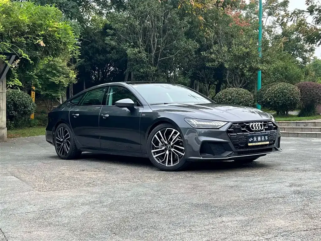 Audi A7 — фото 3