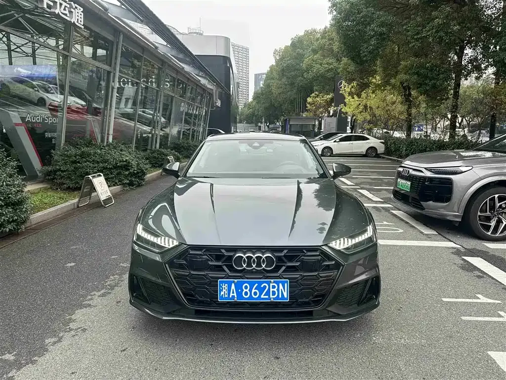 Audi A7 — фото 5
