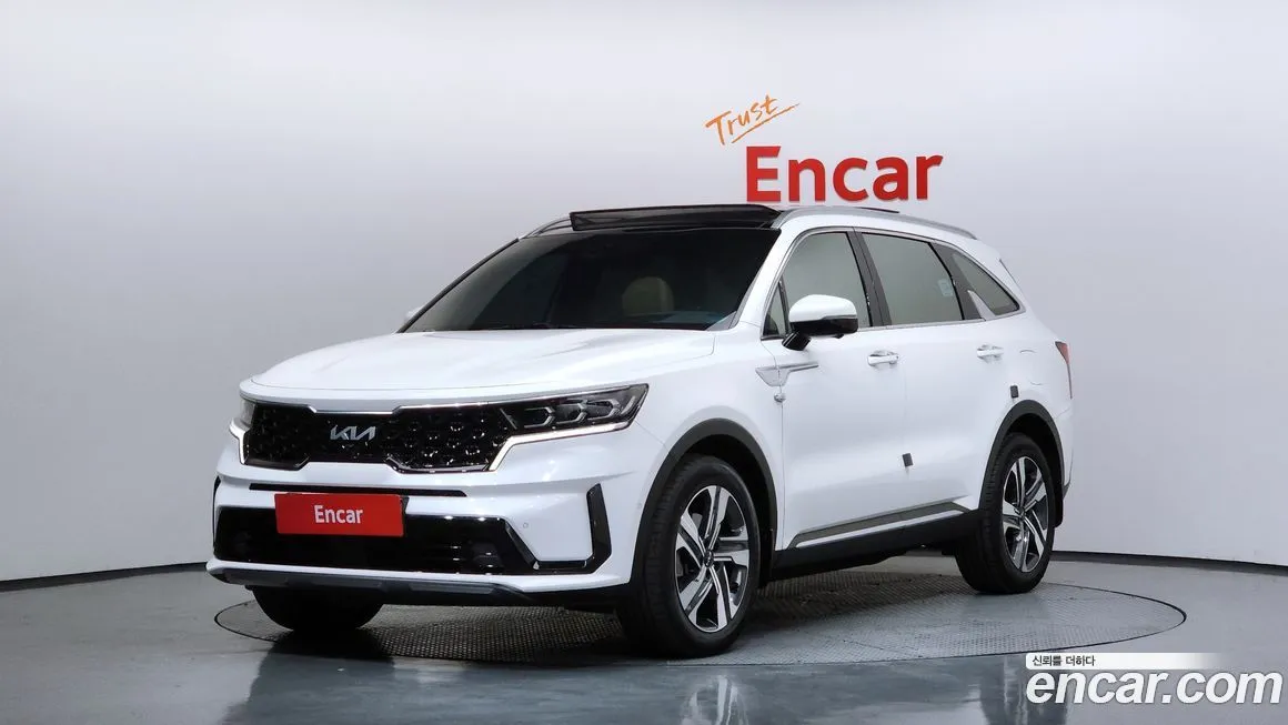 Kia Sorento — фото 1