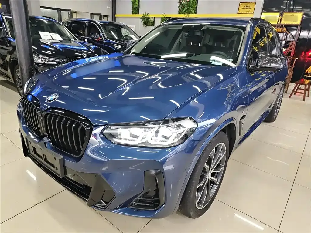 BMW X3 — фото 1