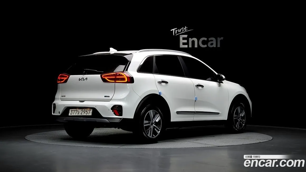 Kia Niro — фото 2
