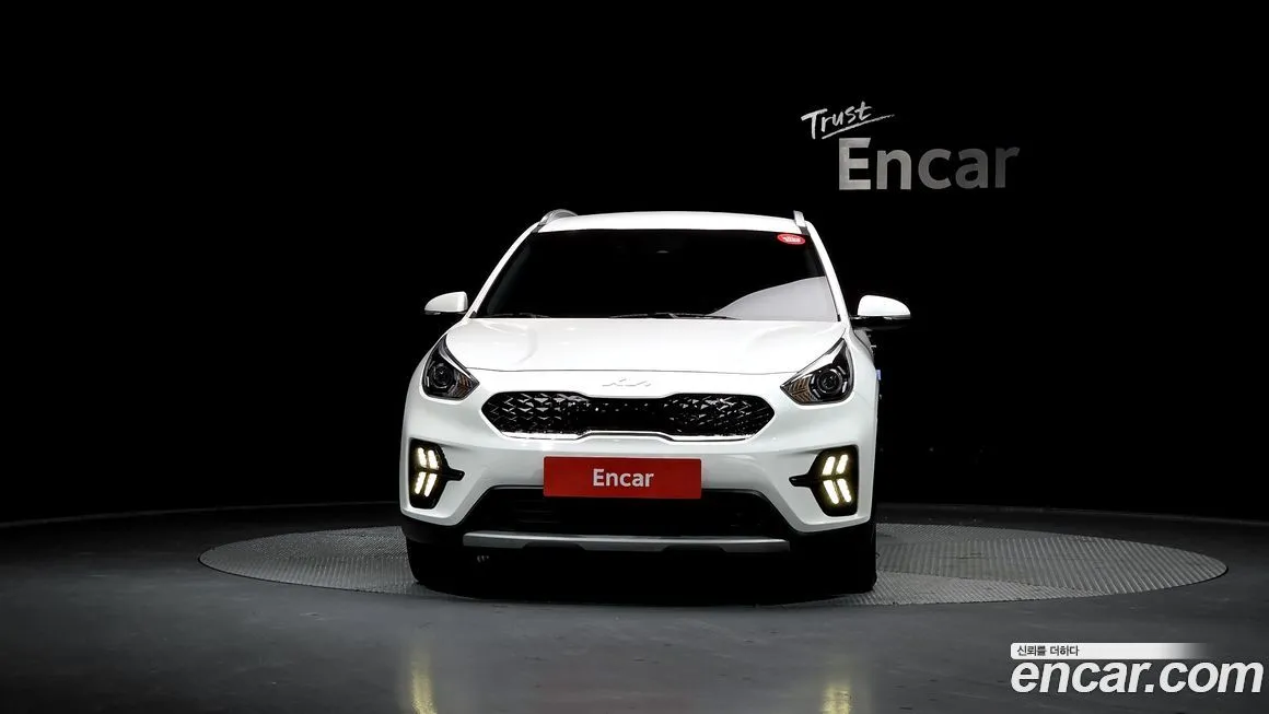 Kia Niro — фото 3