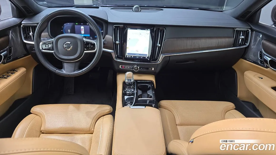 Volvo S90 — фото 7