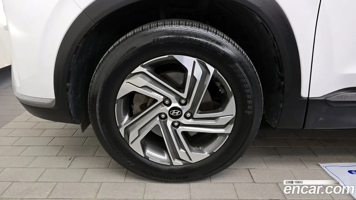 Hyundai Santafe — фото 5