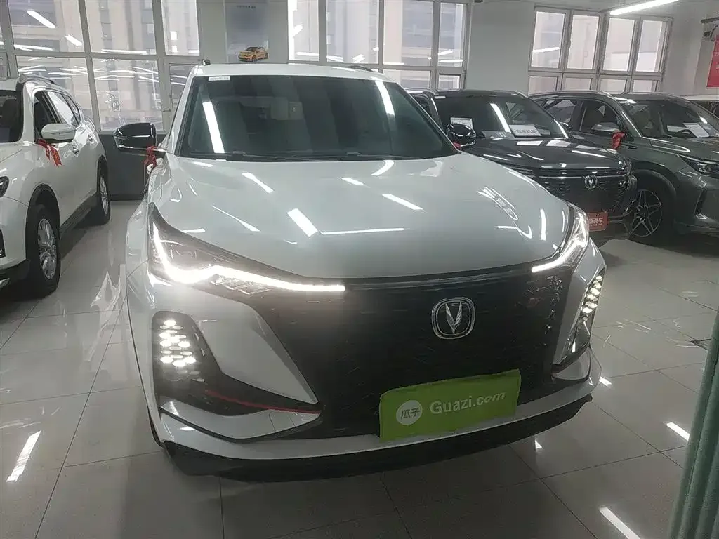 Changan CS75PLUS — фото 3