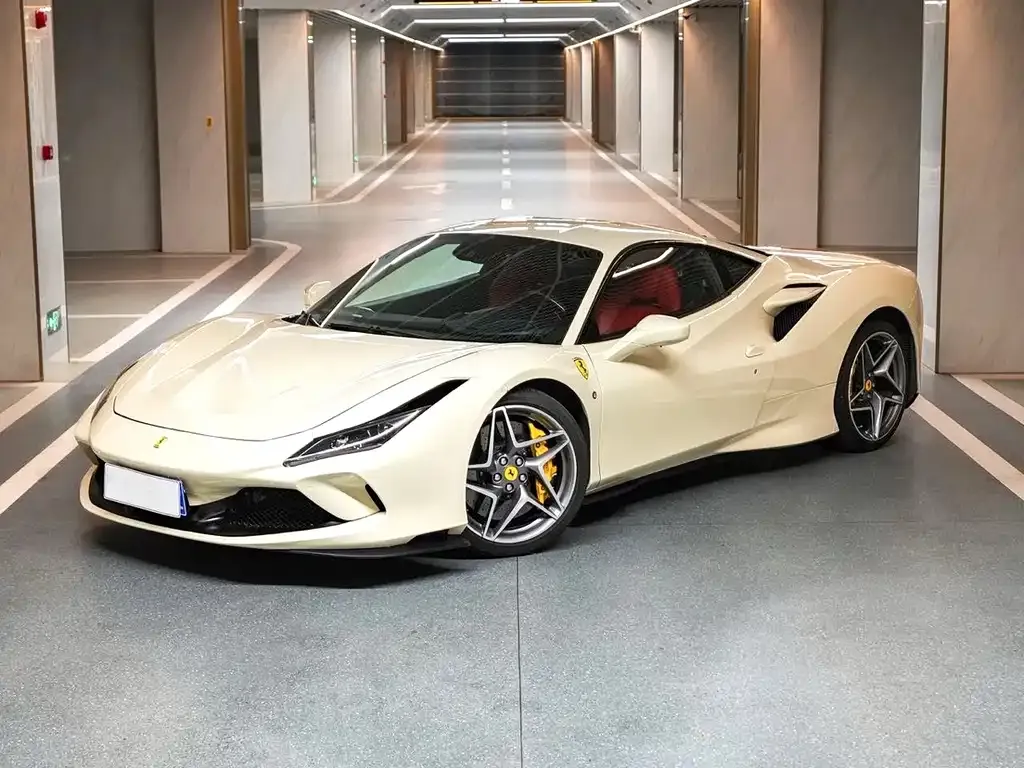 Ferrari F8 — фото 1