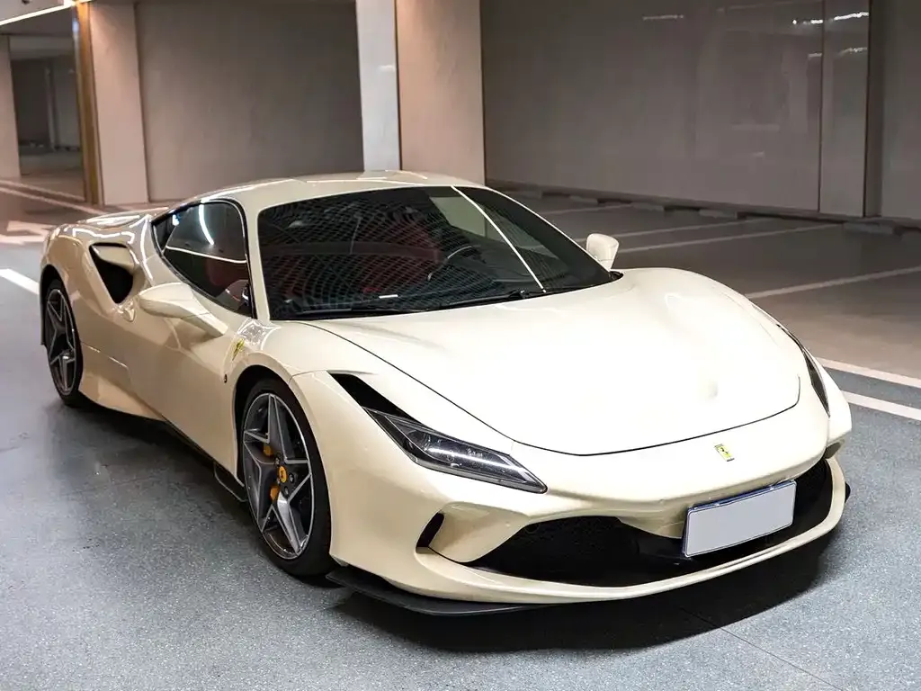 Ferrari F8 — фото 3
