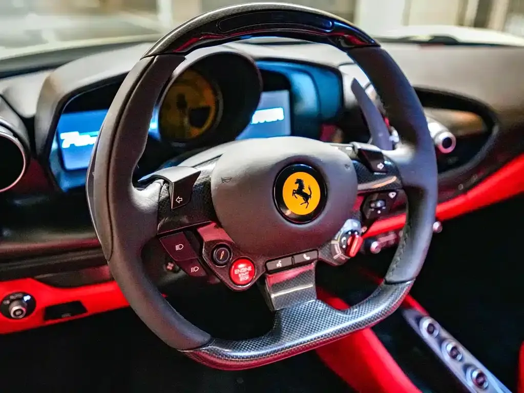 Ferrari F8 — фото 4