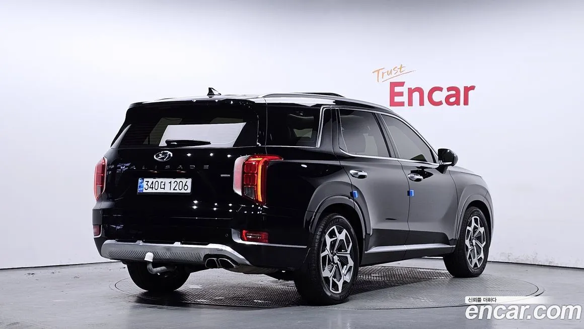 Hyundai Palisade — фото 2