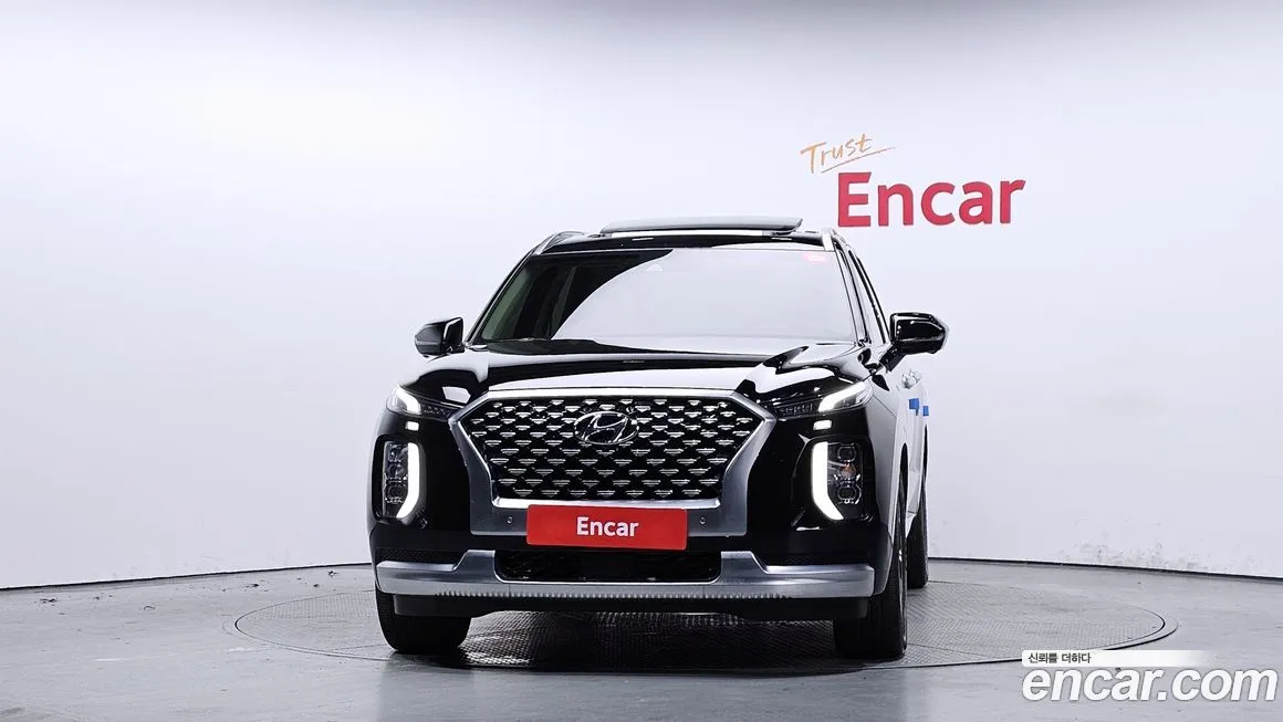 Hyundai Palisade — фото 3
