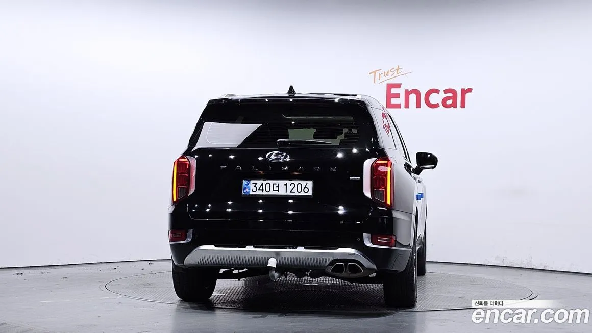 Hyundai Palisade — фото 4