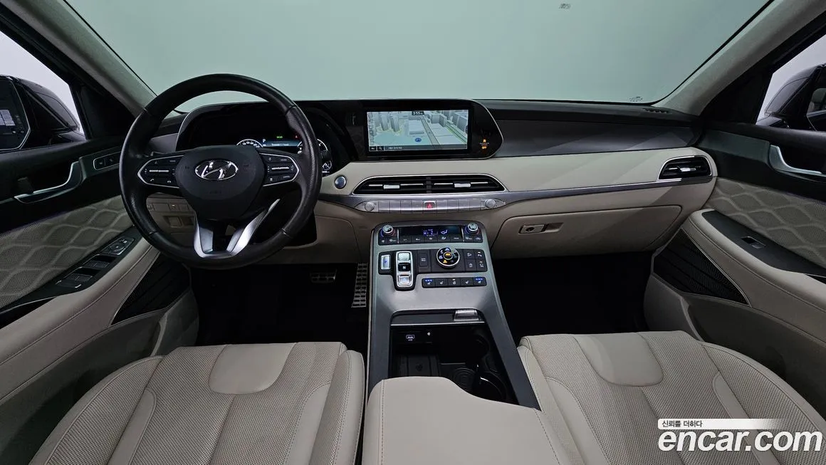 Hyundai Palisade — фото 7
