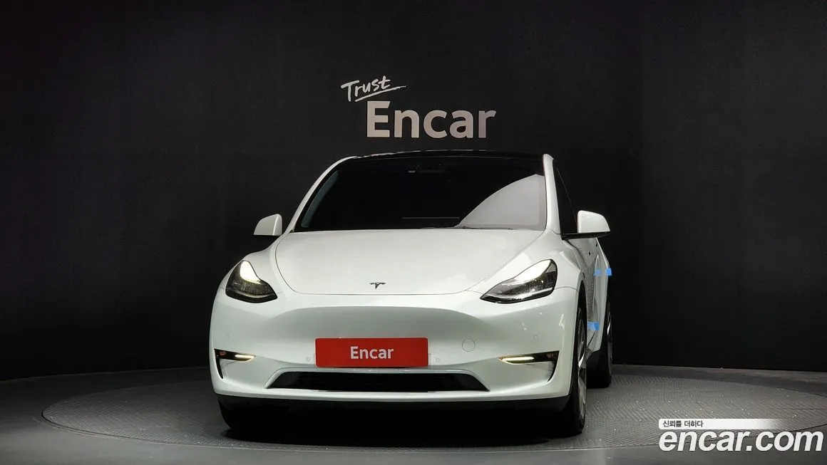 Tesla Model Y — фото 3