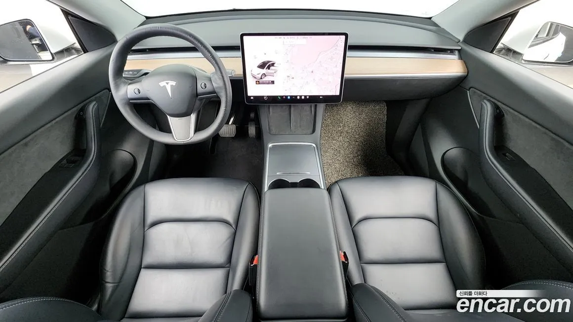 Tesla Model Y — фото 7