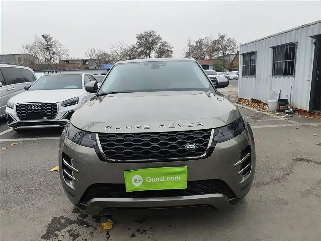 Land Rover Evoque — фото 3