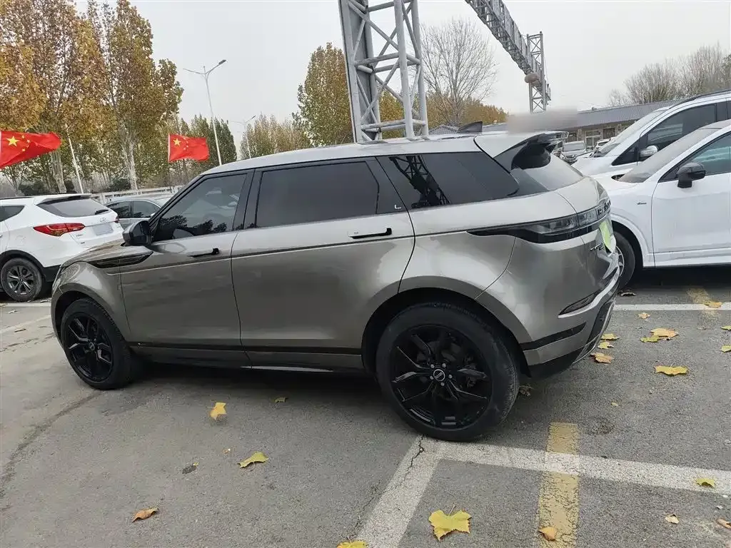 Land Rover Evoque — фото 5