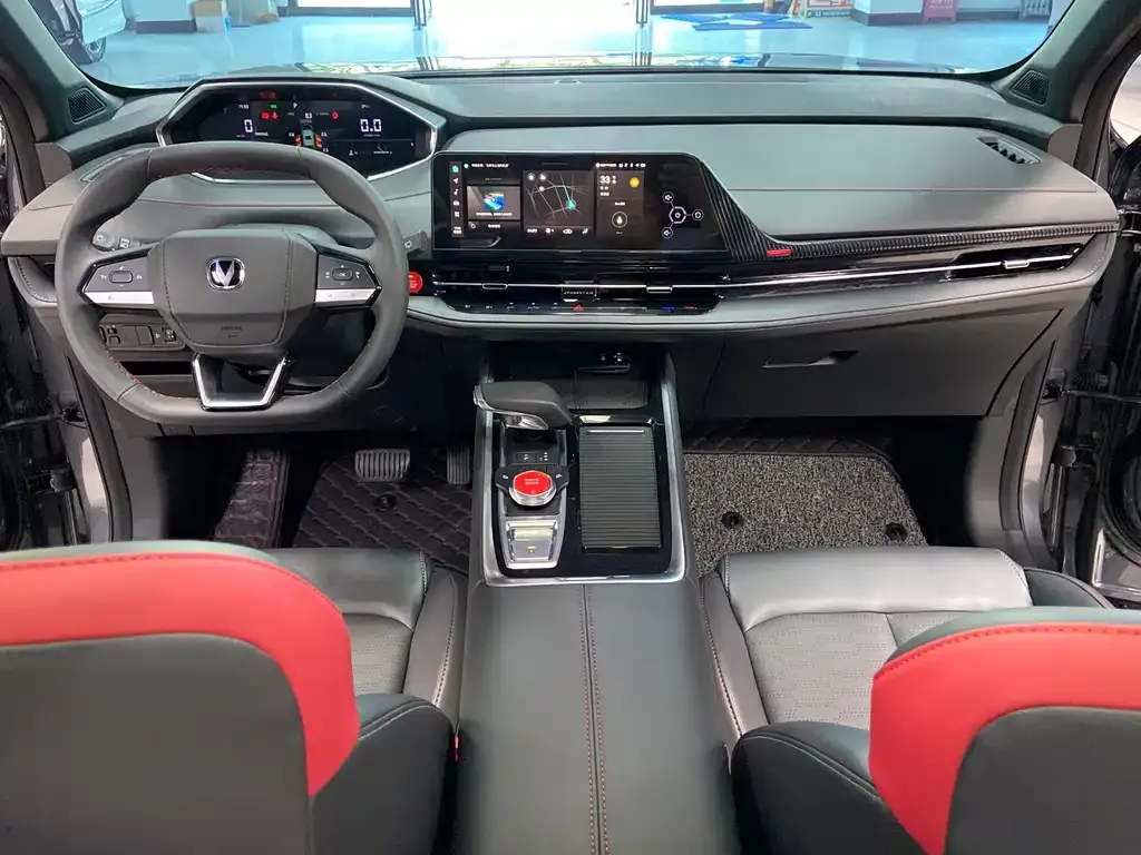 Changan CS55PLUS — фото 10