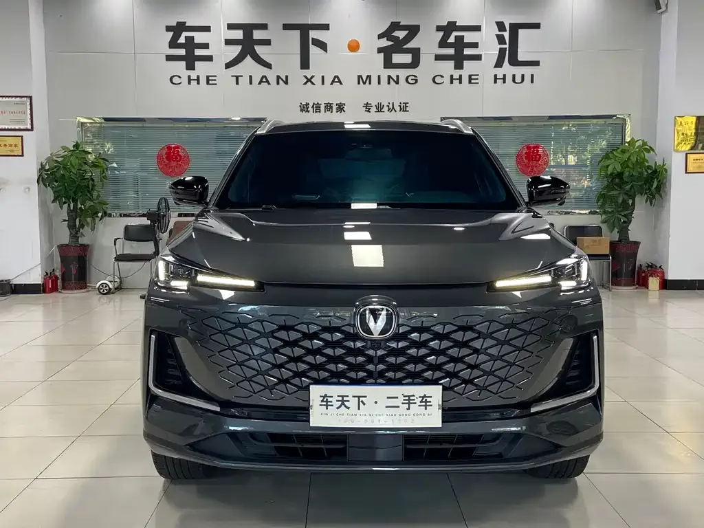 Changan CS55PLUS — фото 2