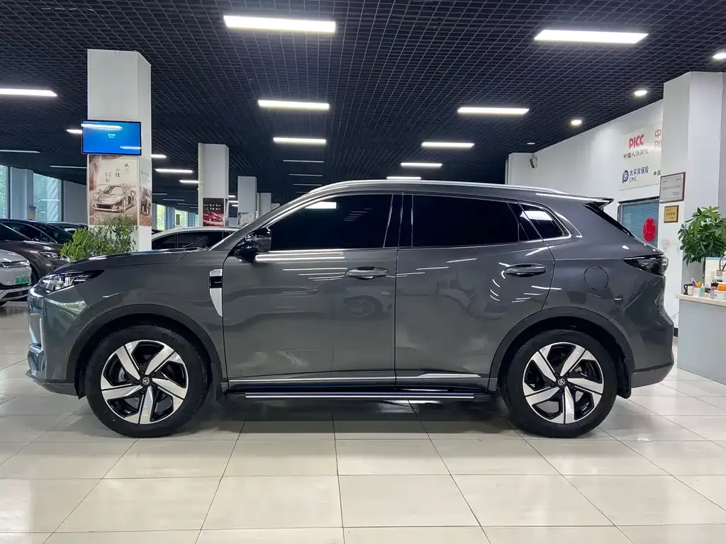 Changan CS55PLUS — фото 3