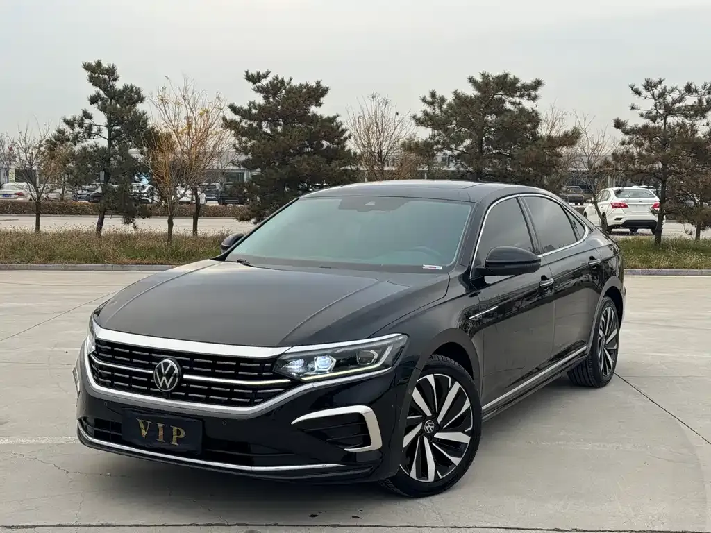 Volkswagen Passat — фото 1