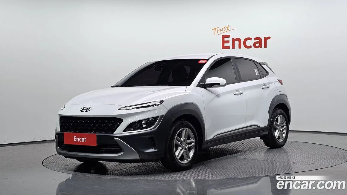 Hyundai Kona — фото 1
