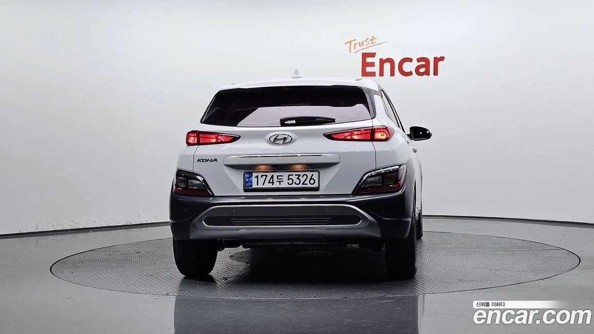 Hyundai Kona — фото 4