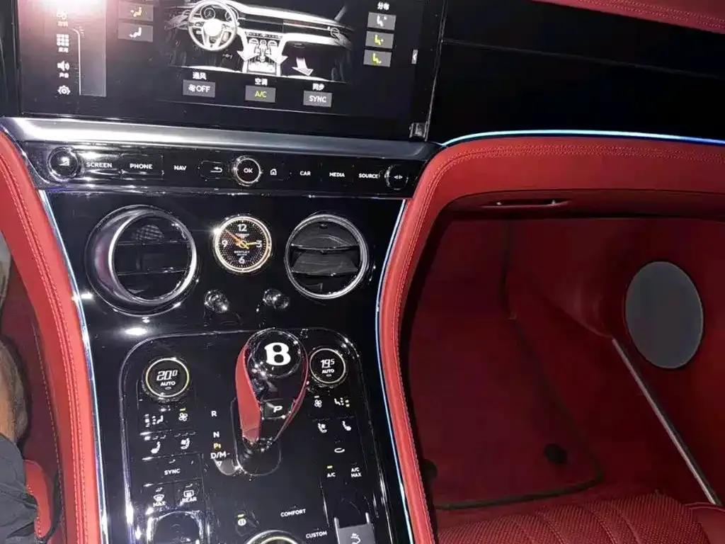 Bentley Continental — фото 10