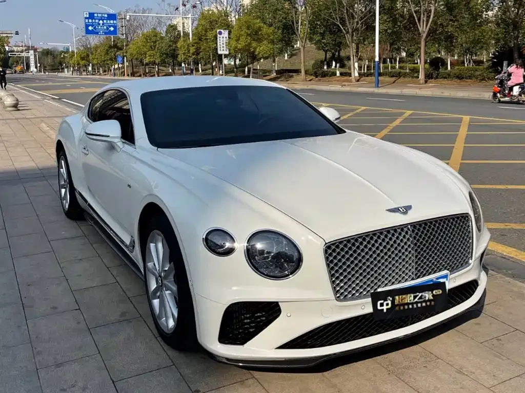 Bentley Continental — фото 3