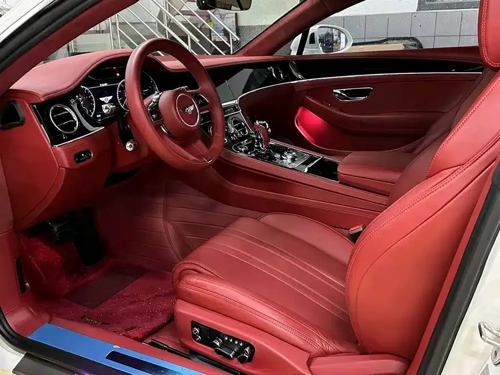 Bentley Continental — фото 9