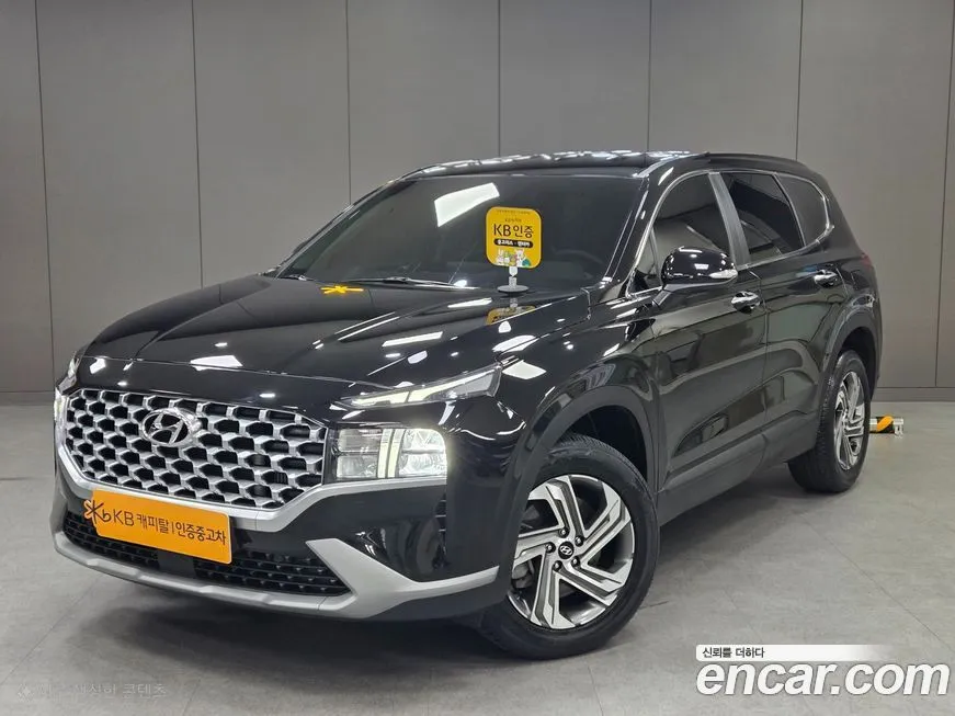 Hyundai Santafe — фото 1