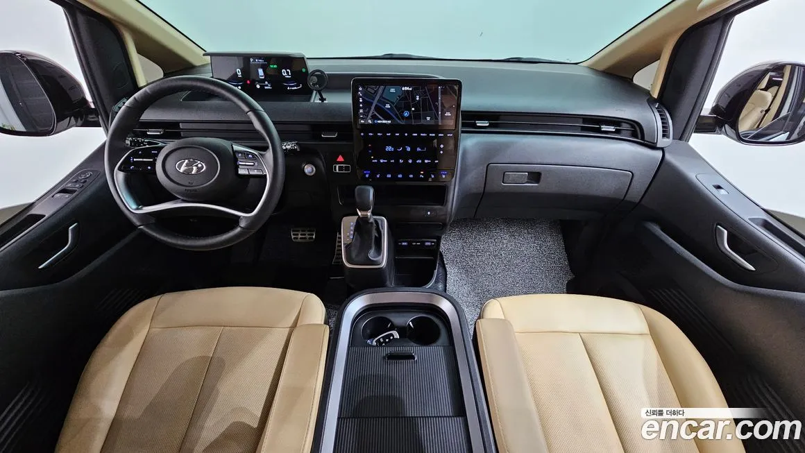 Hyundai Staria — фото 7