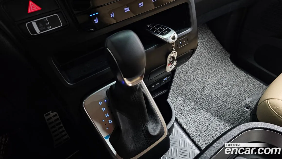 Hyundai Staria — фото 9