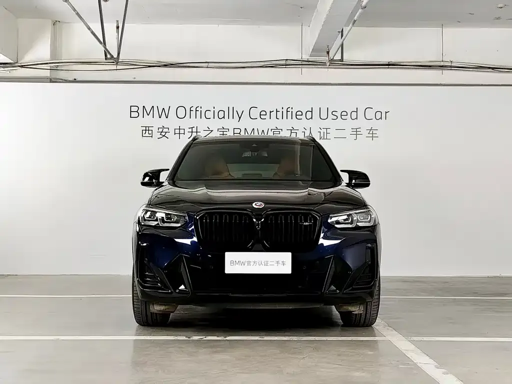 BMW X3 M40i — фото 2