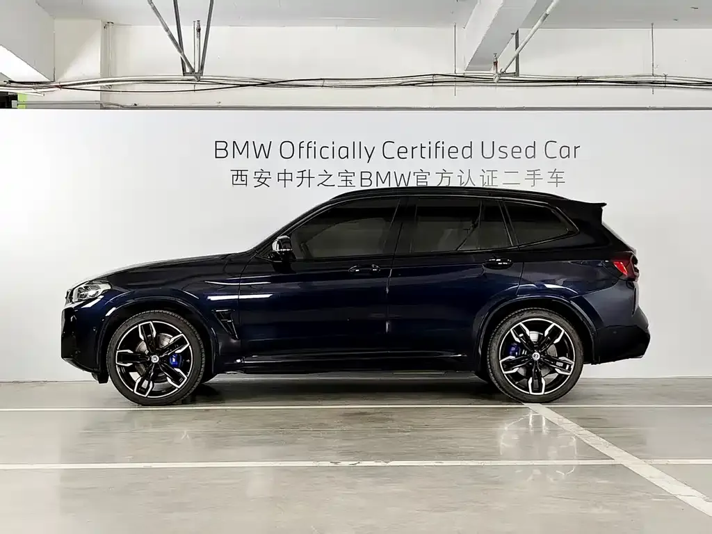 BMW X3 M40i — фото 3