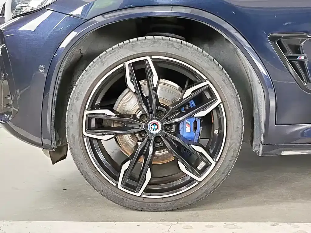 BMW X3 M40i — фото 4