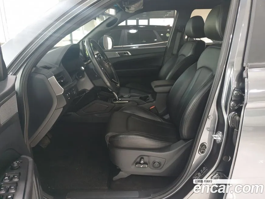 KG Mobility (Ssangyong) Rexton — фото 10