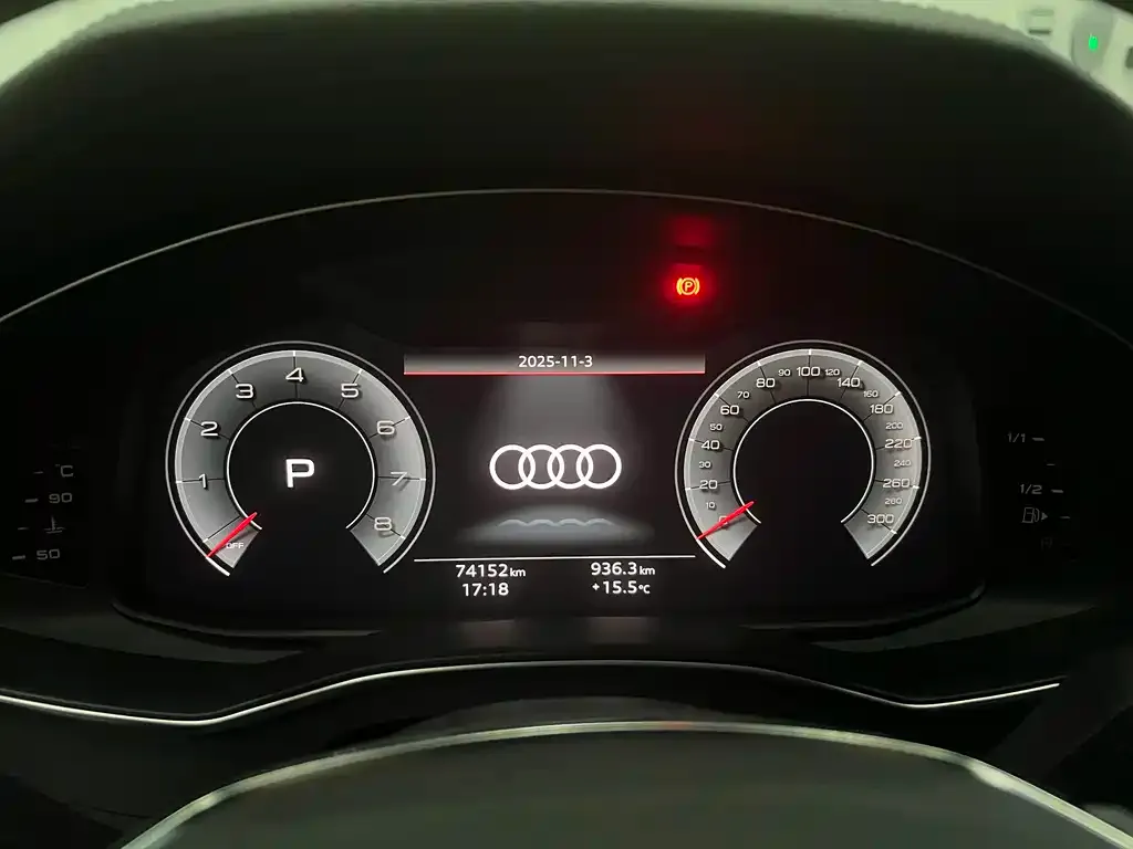 Audi A6L — фото 6